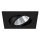 Brumberg 12262083 LED-Einbaustrahler 350mA 7W 2700K Schwarz