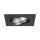 Brumberg 12295643 LED-Einbaustrahler 350mA 6W 3000K Titan matt