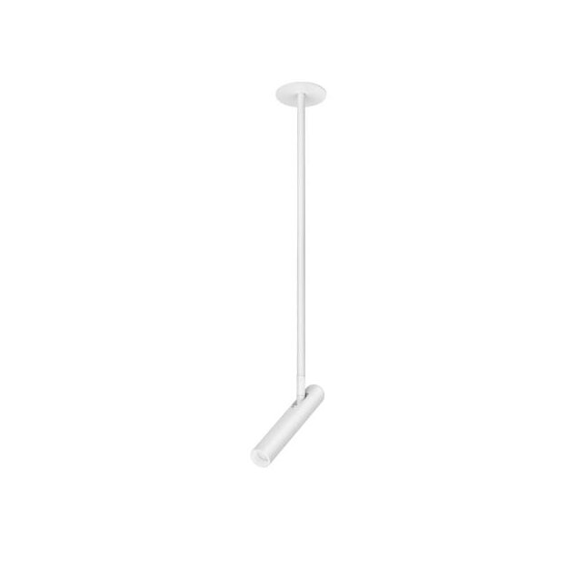 Brumberg 12308173 LED-Einbaustrahler 230V AC 4,2W 3000K Strukturweiß