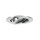 Brumberg 12321023 LED-Einbaustrahler 350mA 6W 3000K Chrom