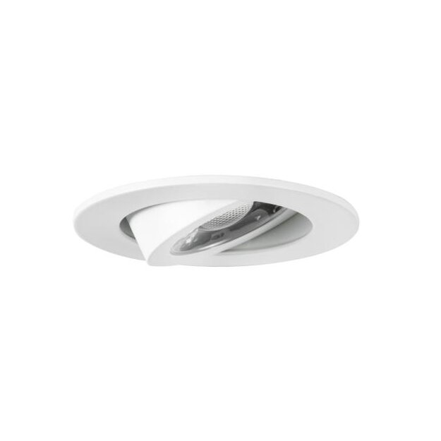 Brumberg 12321074 LED-Einbaustrahler 350mA 6W 4000K Weiß