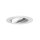 Brumberg 12321074 LED-Einbaustrahler 350mA 6W 4000K Weiß