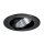 Brumberg 12353083 LED-Einbaustrahler 350mA 6W 3000K IP65 Schwarz