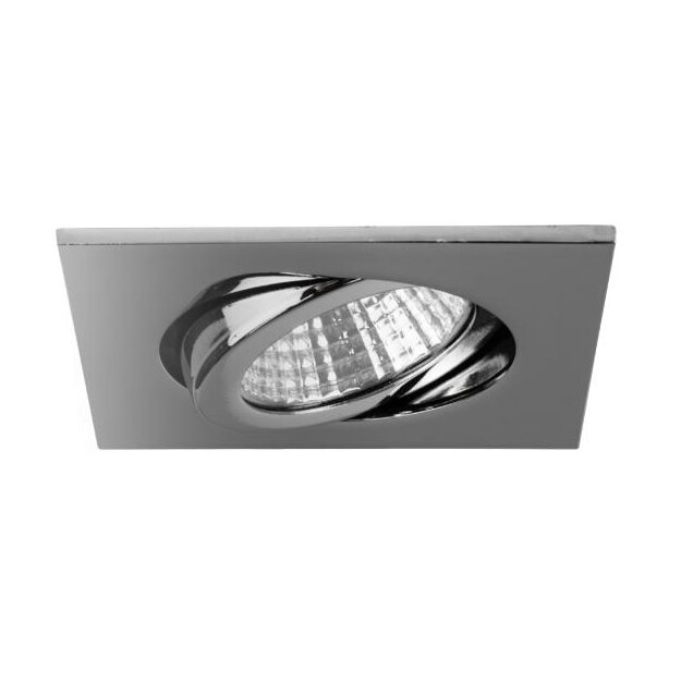 Brumberg 12355023 LED-Einbaustrahler 350mA 6W 3000K IP65 Chrom