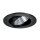 Brumberg 12361084 LED-Einbaustrahler 350mA 7W 4000K Schwarz