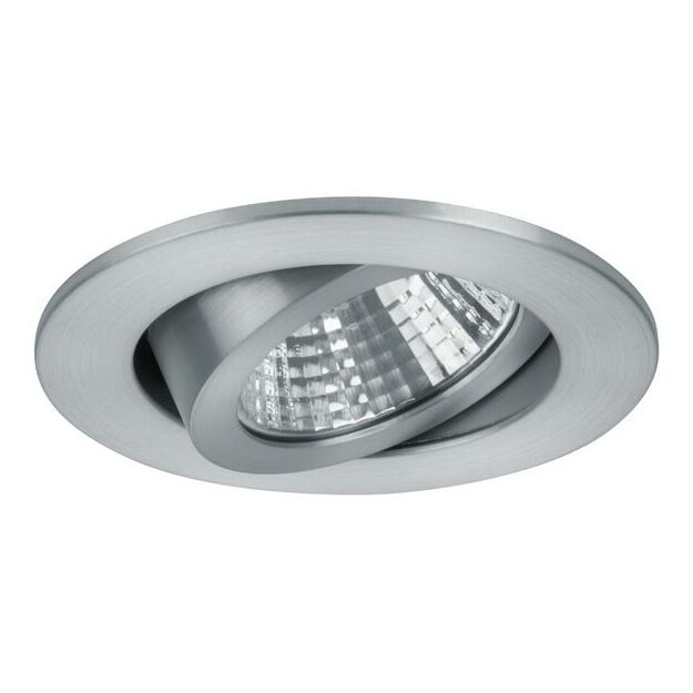 Brumberg 12361254 LED-Einbaustrahler 350mA 7W 4000K Alu matt