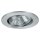 Brumberg 12361254 LED-Einbaustrahler 350mA 7W 4000K Alu matt
