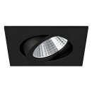 Brumberg 12362083 LED-Einbaustrahler 350mA 7W 3000K Schwarz