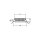 Brumberg 12366073 LED-Einbaudownlight STARLA Weiß