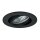 Brumberg 12371083 LED-Einbaustrahler 350mA 3W 2700K Schwarz