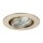 Brumberg 12371633 LED-Einbaustrahler 350mA 3W 2700K Champagner matt