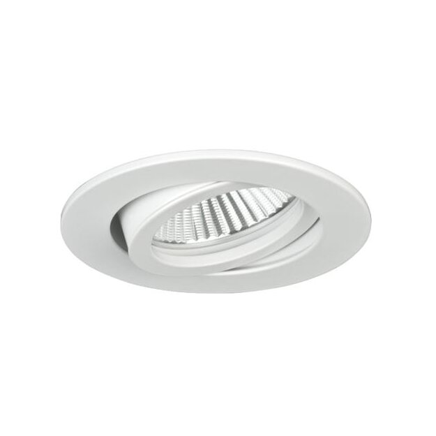 Brumberg 12373074 LED-Einbaustrahler 350mA 3W 4000K Weiß