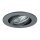 Brumberg 12373643 LED-Einbaustrahler 350mA 3W 3000K Titan matt