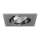 Brumberg 12374023 LED-Einbaustrahler 350mA 3W 2700K Chrom