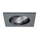 Brumberg 12374643 LED-Einbaustrahler 350mA 3W 2700K Titan...