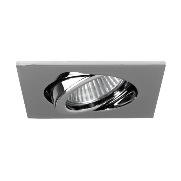 Brumberg 12376023 LED-Einbaustrahler 350mA 3W 3000K Chrom