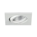 Brumberg 12376074 LED-Einbaustrahler 350mA 3W 4000K...