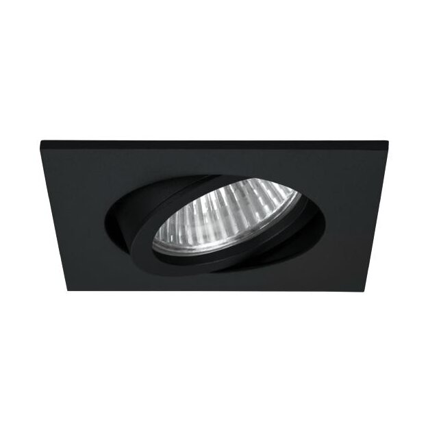 Brumberg 12376084 LED-Einbaustrahler 350mA 3W 4000K Schwarz