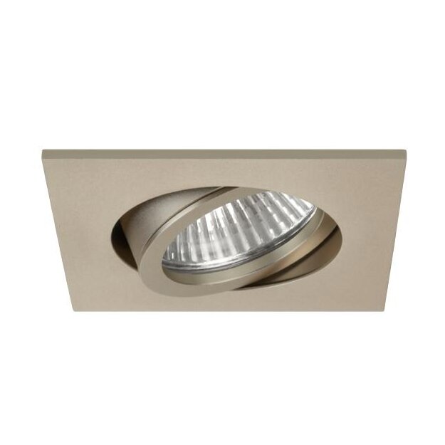 Brumberg 12376633 LED-Einbaustrahler 350mA 3W 3000K Champagner matt