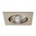 Brumberg 12376633 LED-Einbaustrahler 350mA 3W 3000K Champagner matt
