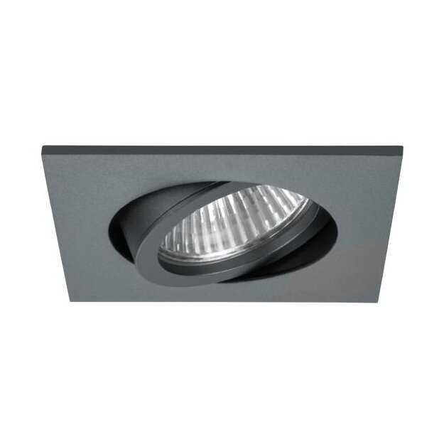 Brumberg 12376643 LED-Einbaustrahler 350mA 3W 3000K Titan matt