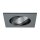 Brumberg 12376644 LED-Einbaustrahler 350mA 3W 4000K Titan matt