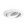Brumberg 12383173 LED-Einbaustrahler 350mA 7W 3000K Strukturweiß