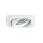 Brumberg 12385173 LED-Einbaustrahler 350mA 7W 3000K Strukturweiß