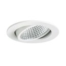 Brumberg 12395073 LED-Einbaustrahler 350mA 12W 3000K...