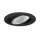Brumberg 12395083 LED-Einbaustrahler 350mA 12W 3000K Schwarz