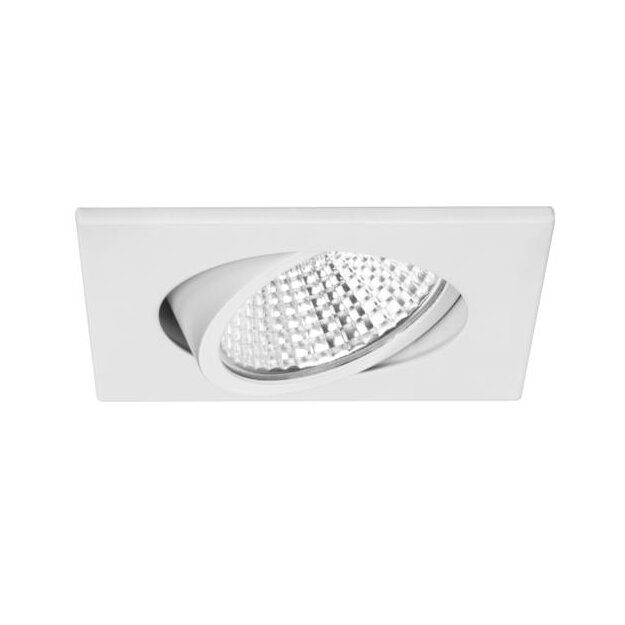 Brumberg 12396073 LED-Einbaustrahler 350mA 12W 3000K Weiß