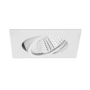 Brumberg 12396073 LED-Einbaustrahler 350mA 12W 3000K...