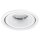 Brumberg 12415173 LED-Einbaudownlight CIRCLE MINI Strukturweiß