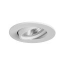 Brumberg 12463173 LED-Einbaustrahler 350mA 6W dim2warm...