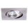 Brumberg 12486153 LED-Einbaustrahler 350mA 6W dim2warm Nickel matt