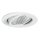 Brumberg 12491073 LED-Einbaustrahler 350mA 12W dim2warm Weiß