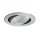 Brumberg 12491253 LED-Einbaustrahler 350mA 12W dim2warm Alu matt