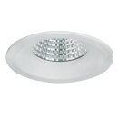 Brumberg 12520073 LED-Einbaudownlight BOWL-R Weiß