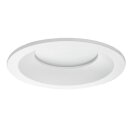 Brumberg 12527073 LED-Einbaudownlight BOWL MINI Weiß