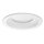 Brumberg 12527074 LED-Einbaudownlight BOWL MINI Weiß
