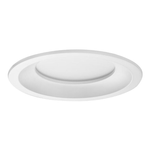 Brumberg 12528073 LED-Einbaudownlight BOWL MIDI Weiß