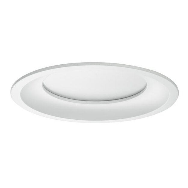 Brumberg 12529073 LED-Einbaudownlight BOWL MAXI Weiß