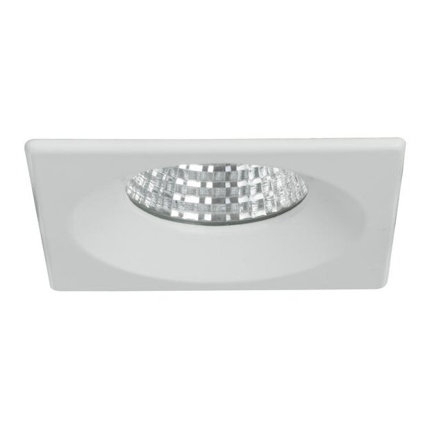 Brumberg 12530073 LED-Einbaudownlight BOWL-S Weiß