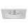 Brumberg 12530074 LED-Einbaudownlight BOWL-S Weiß