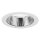 Brumberg 12550173 LED-Einbaudownlight KACIE MIDI Strukturweiß