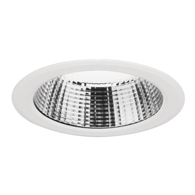 Brumberg 12550174 LED-Einbaudownlight KACIE MIDI Strukturweiß
