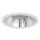 Brumberg 12553173 LED-Einbaudownlight KACIE MAXI Strukturweiß