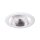 Brumberg 12560173 LED-Einbaudownlight KACIE MICRO Strukturweiß