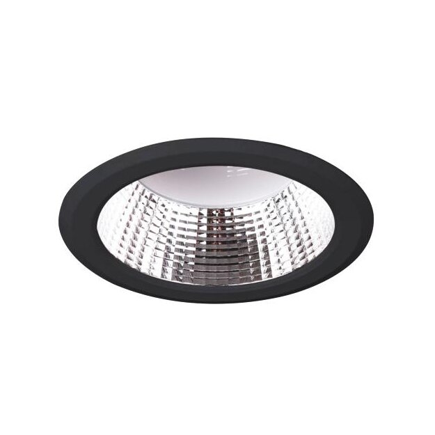 Brumberg 12562184 LED-Einbaudownlight KACIE MICRO Strukturschwarz