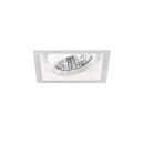 Brumberg 12581174 LED-Einbaurichtstrahler 230V AC 40W...